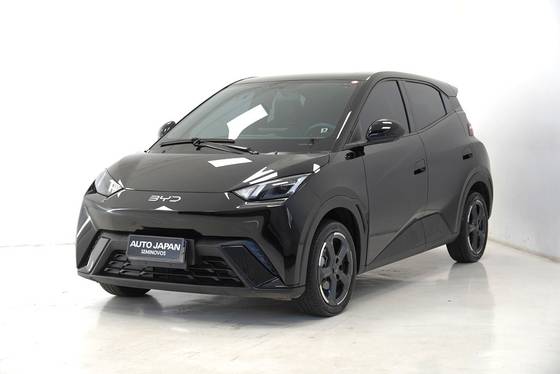 BYD DOLPHIN MINI 38 KW ELÉTRICO